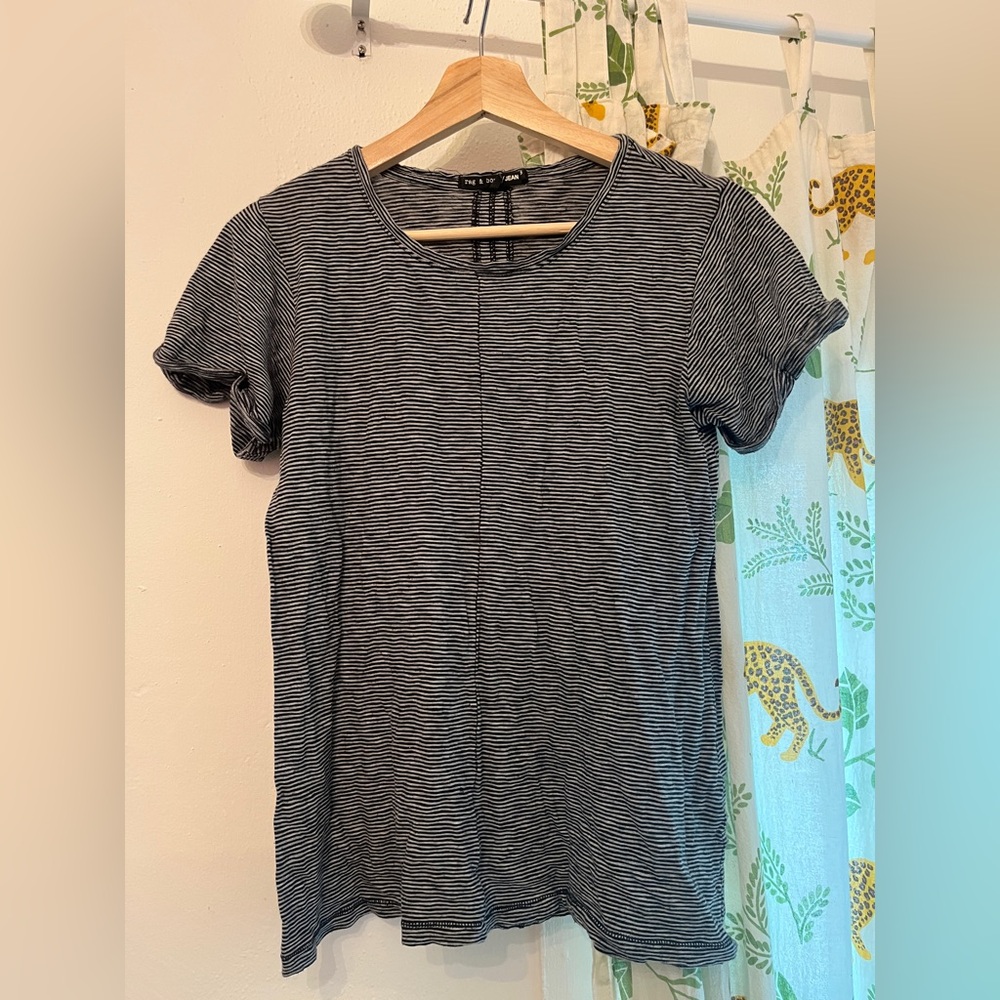 GUC XS Rag & Bone striped tee